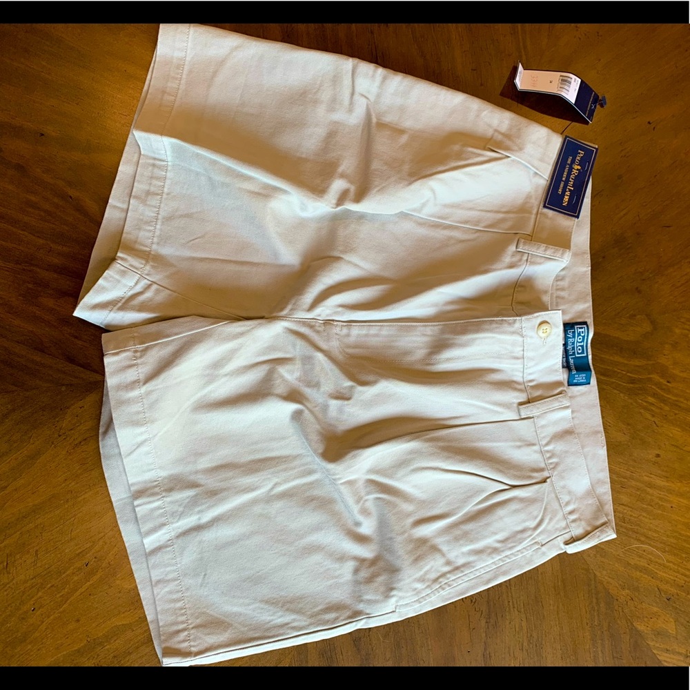 Polo Andrew Short 34